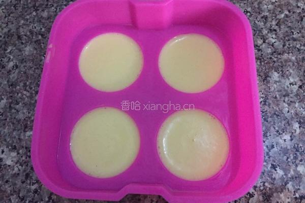 芒果冰淇淋球的做法图解4