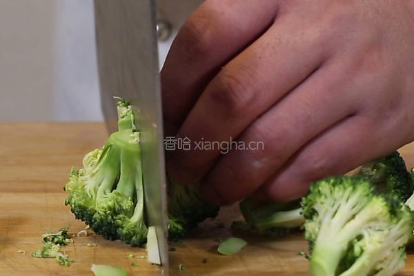 芝士焗虾球的做法图解2