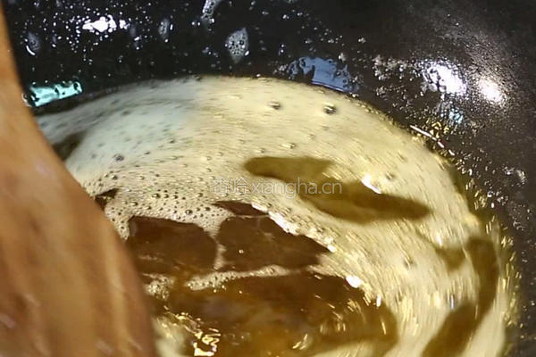 芝士焗虾球的做法图解4