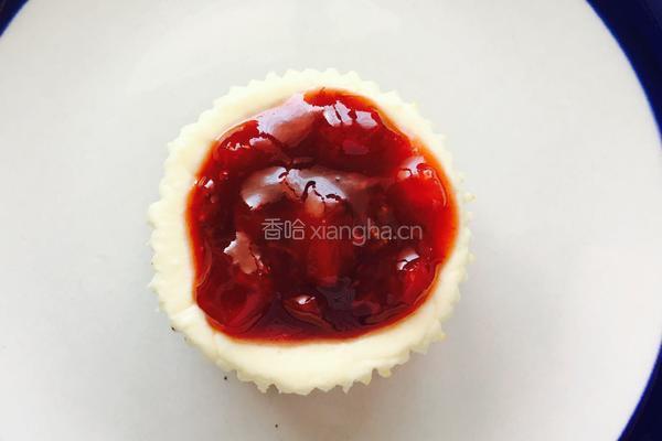 原味迷你芝士蛋糕的做法图解11