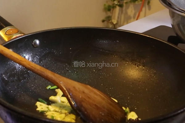鱼头泡饼的做法图解4