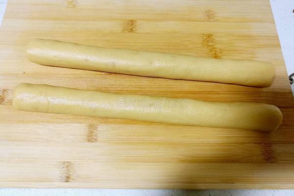 花生奶油饼干的做法图解11