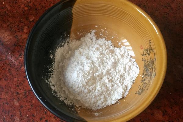 自制凉粉的做法图解1