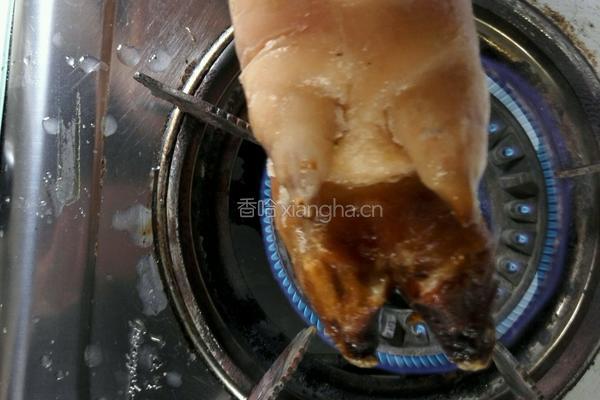 柴火野菜袪火汤的做法图解3