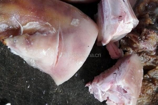柴火野菜袪火汤的做法图解4