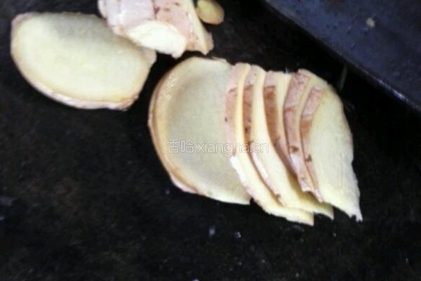 柴火野菜袪火汤的做法图解5