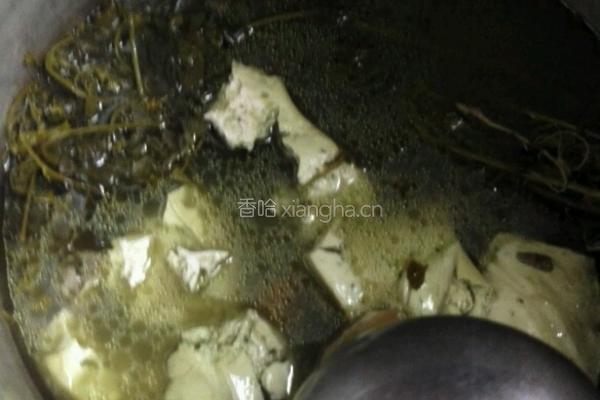 柴火野菜袪火汤的做法图解9