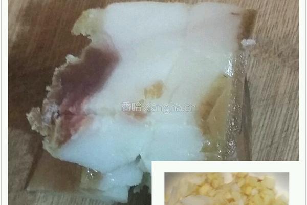蒿子粑粑的做法图解3