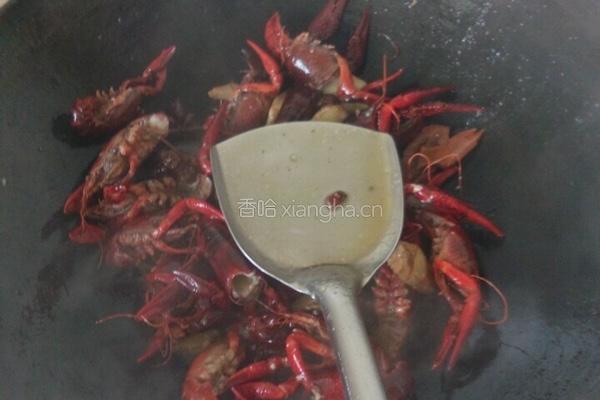 焖小龙虾的做法图解1