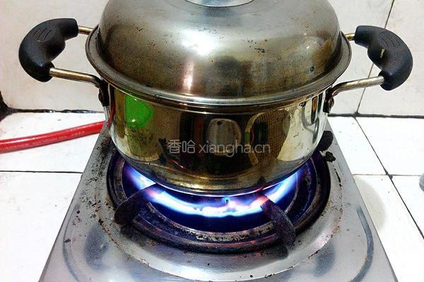 益母草当归煮鸡蛋的做法图解5
