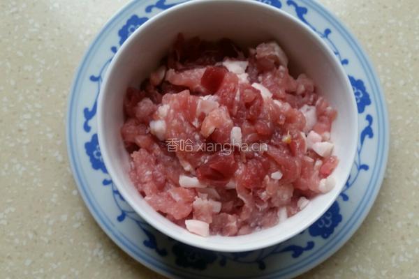 炸肉酱的做法图解1