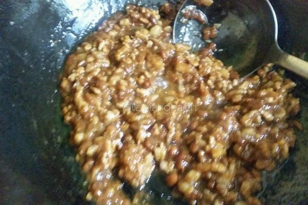 炸肉酱的做法图解6
