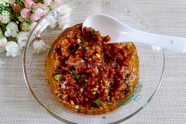 炸肉酱的做法图解9