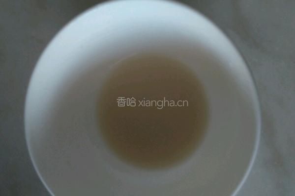 黑豆沙饼的做法图解1