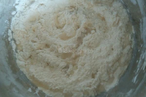 黑豆沙饼的做法图解2
