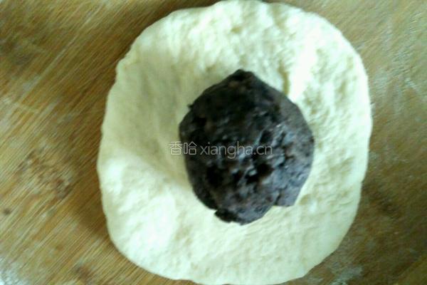 黑豆沙饼的做法图解6