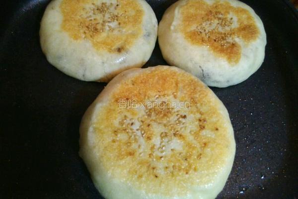 黑豆沙饼的做法图解9
