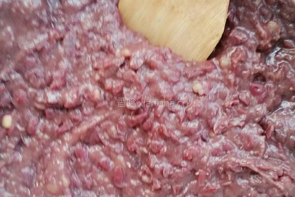 红豆馅的做法图解5