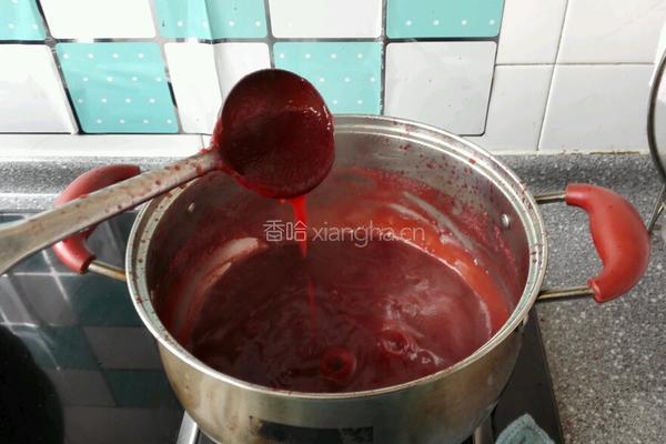 自制草莓果酱的做法图解8