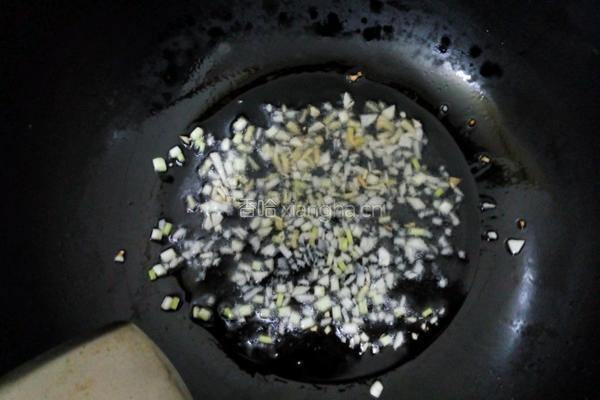 烧双色豆腐的做法图解4