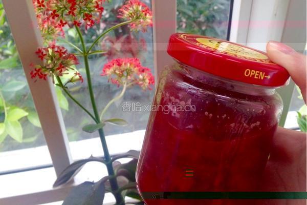 DIY草莓酱（电饭煲）的做法图解6