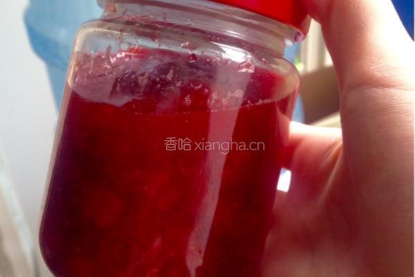 DIY草莓酱（电饭煲）的做法图解7