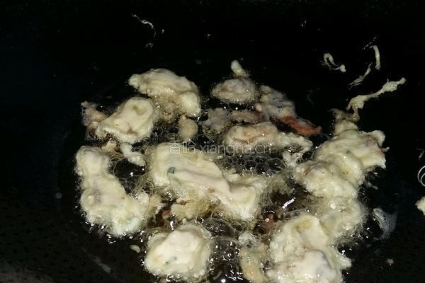 小酥肉的做法图解4