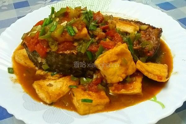 鳕鱼豆腐的做法图解4