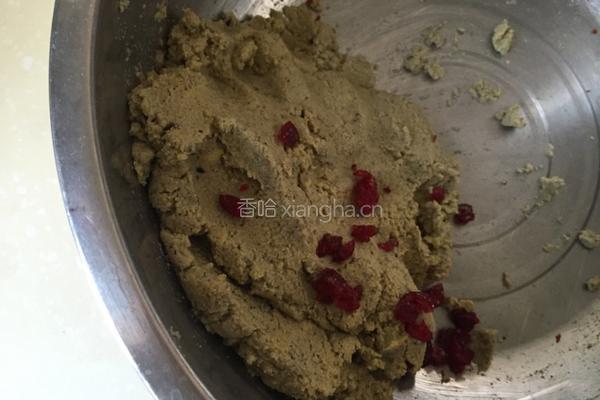 豆渣饼子的做法图解5