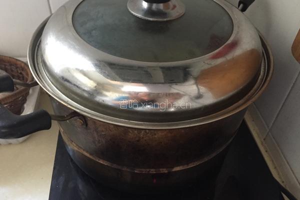豆渣饼子的做法图解8