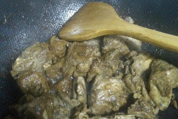 排骨炖土豆的做法图解7