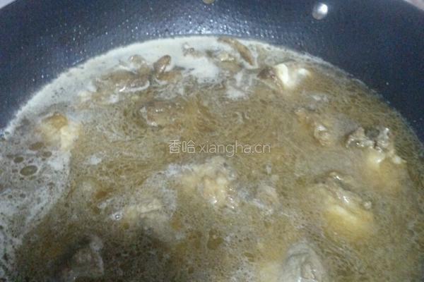 排骨炖土豆的做法图解8
