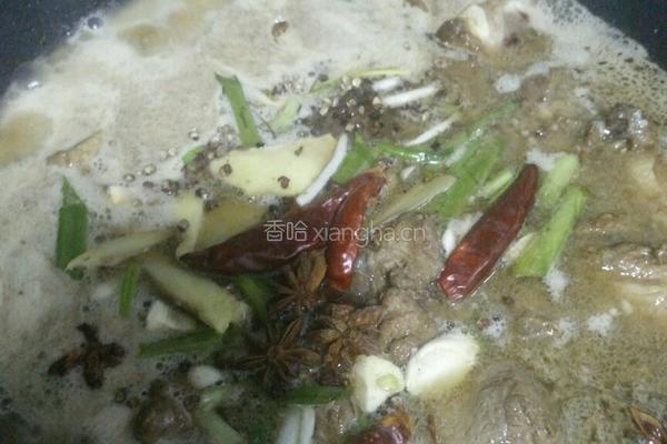 排骨炖土豆的做法图解9