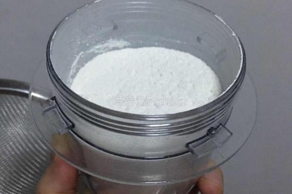 自制小宝宝米粉的做法图解5