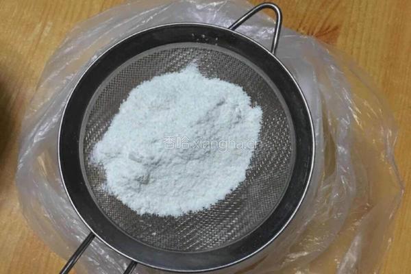 自制小宝宝米粉的做法图解6