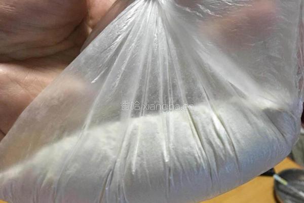 自制小宝宝米粉的做法图解7