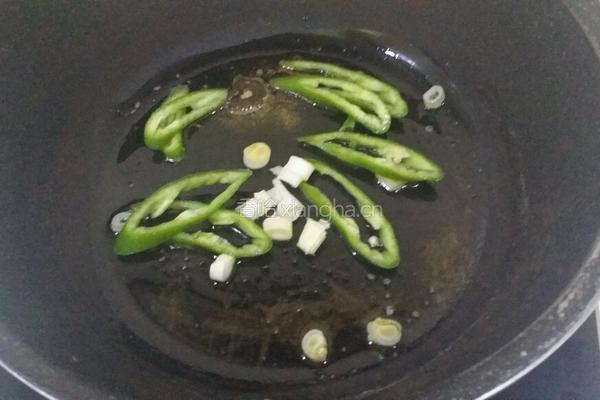 海参杏鲍菇的做法图解3