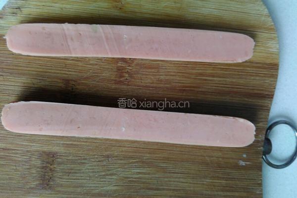 心形煎蛋的做法图解3