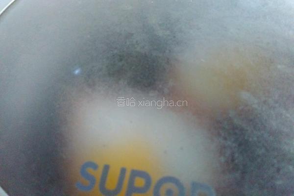 心形煎蛋的做法图解9