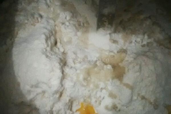 披萨和面包的做法图解1