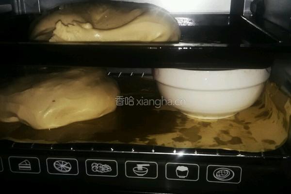 披萨和面包的做法图解4