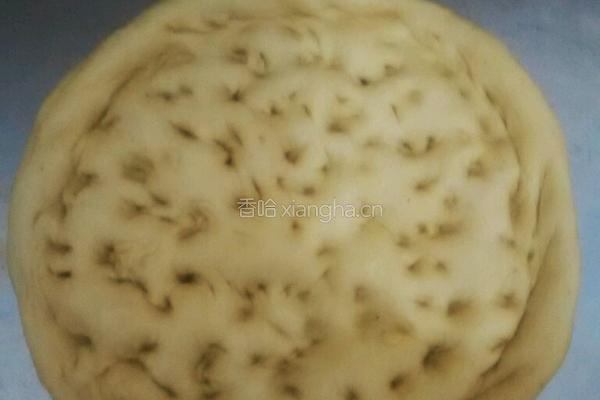 披萨和面包的做法图解5