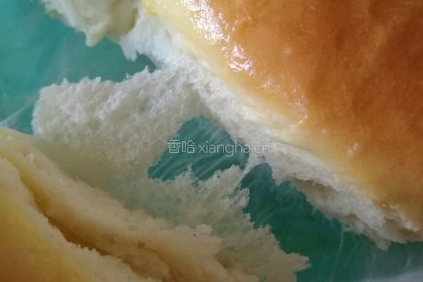 松软小面包的做法图解5