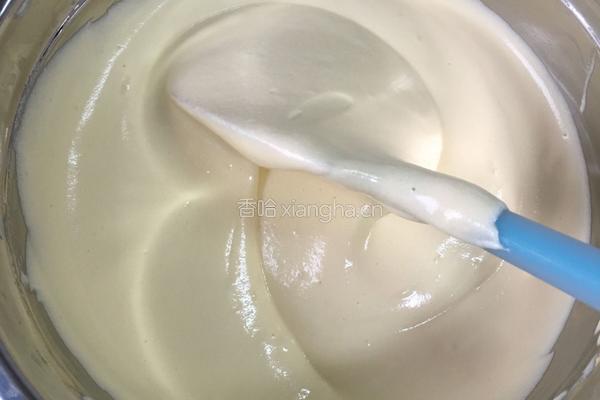 戚风蛋糕的做法图解10