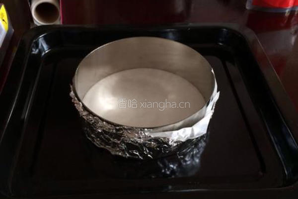 核桃蛋糕的做法图解4