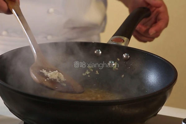 蚂蚁上树的做法图解4