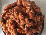 芝麻小麻花的做法[图]