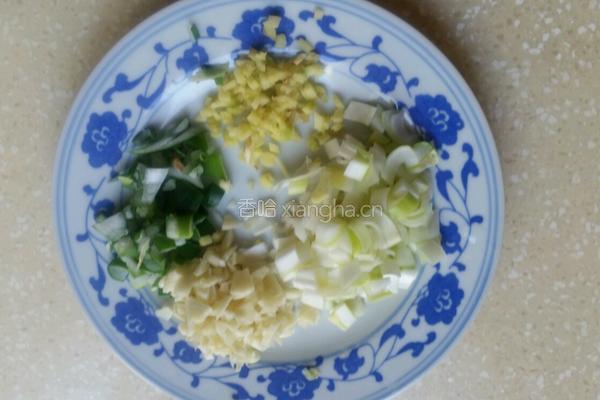 杂粮饸烙面的做法图解5