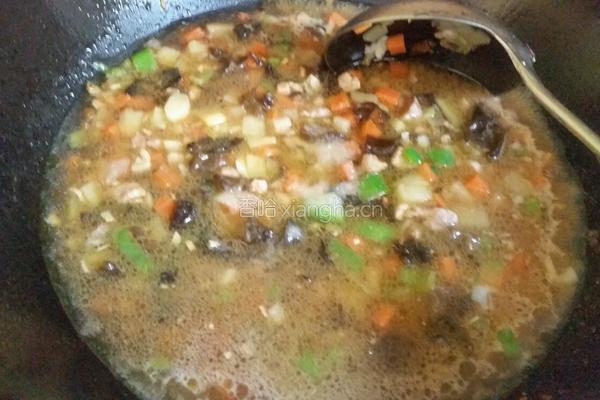 杂粮饸烙面的做法图解9