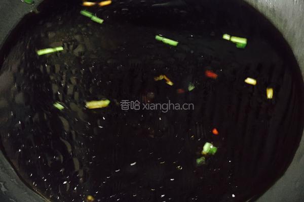 酱焖千张的做法图解6